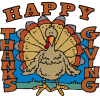 Thanksgiving Yard Sign Design Templates