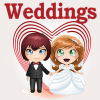 Wedding Yard Sign Design Templates