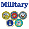 Welcome Home Military Banners (Varied Sizes) Flag/Shield