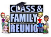 Family & Class Reunion Banner Design Templates