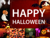 Halloween Banners Frightening Design Templates