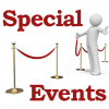 Special Events Banners Categories