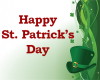 St. Patricks Day Yard Sign Design Templates
