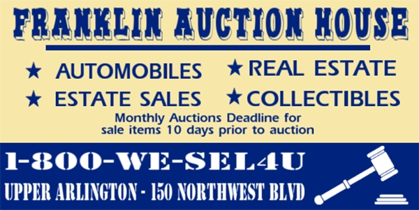 Auction Services Promotional Banner