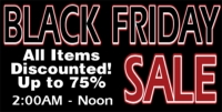 Thanksgiving 06 Black Friday Sale