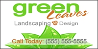 Landscaping 01 Banner Template