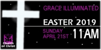 Easter Service Banner