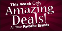 Business Promotion 02- Amazing Deals Banner Template