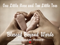 New Baby 08- Blessed Beyond Words