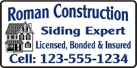 Tradesman 03- Construction Service Banner Template