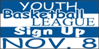 Basketball-04 League Sign-Up Banner Template